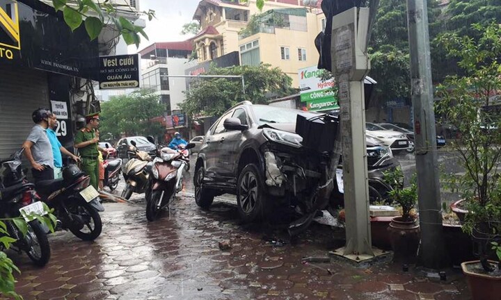 Tin tai nạn giao thông mới nhất ngày 5/9