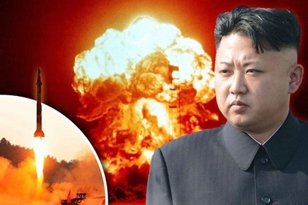 Đằng sau việc Triều Tiên liên tiếp thử 