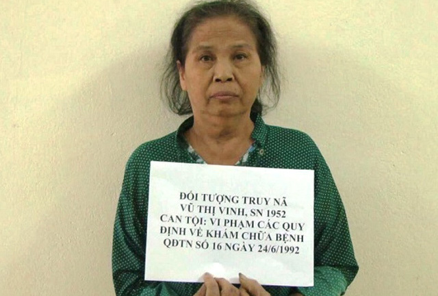 Nữ y tá làm chết người bị bắt sau 25 năm lẩn trốn