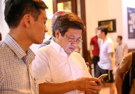 Ông Đoàn Ngọc Hải bị nhắn tin đe dọa giết