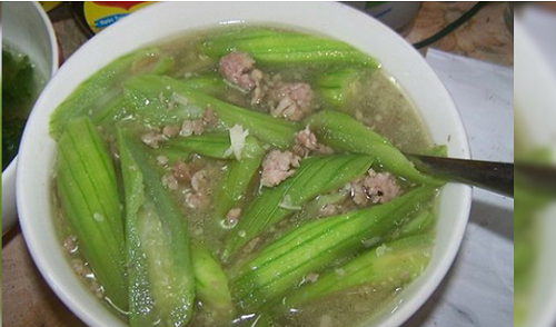 Uống chén canh, cả gia đình suýt mất mạng và điều nên nhớ khi ăn mướp