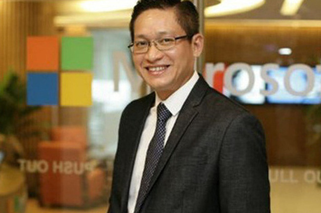 Microsoft Việt Nam bất ngờ bổ nhiệm quyền Tổng giám đốc mới