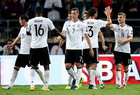 Kết quả bóng đá mới nhất ngày 5/9