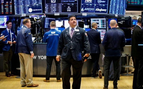 Căng thẳng ở Triều Tiên khiến chứng khoán toàn cầu đỏ rực