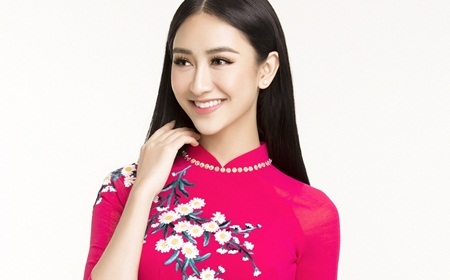 Hà Thu sẽ mang Bolero tới đấu trường nhan sắc Miss Earth 2017?