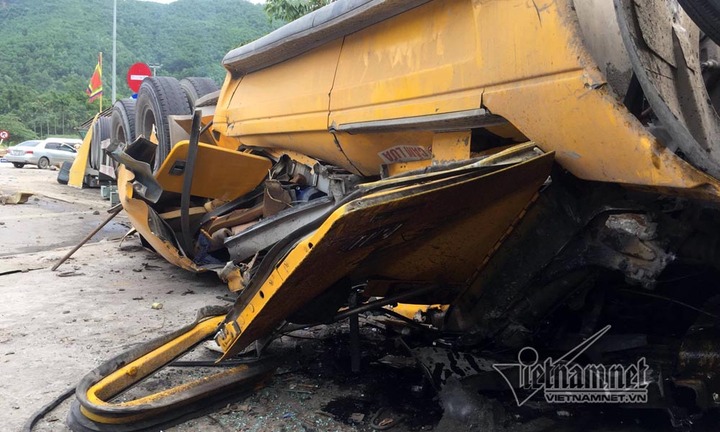 Tin tai nạn giao thông mới nhất ngày 7/9/2017