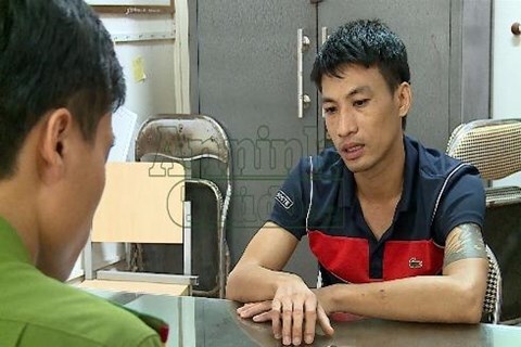 Kẻ lạ mặt xông vào bệnh viện đánh người tử vong ra đầu thú