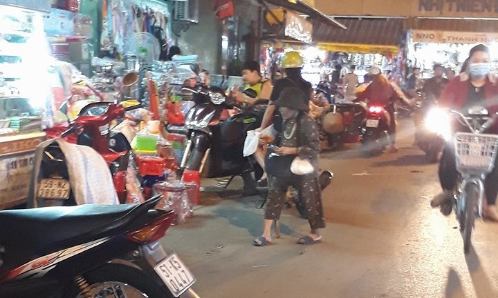 Ăn xin Sài Thành: Chồng 