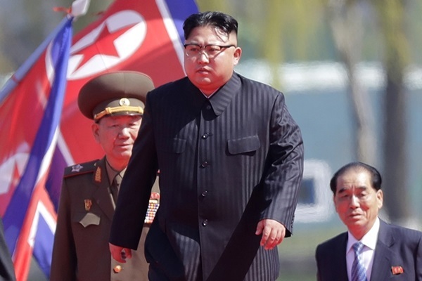 Mỹ tìm cách đóng băng tài sản của ông Kim Jong-un