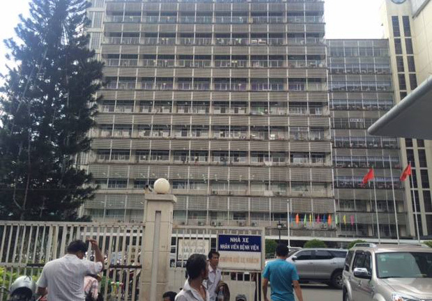 Điều tra vụ người phụ nữ bị đánh ghen tại Bệnh viện Chợ Rẫy