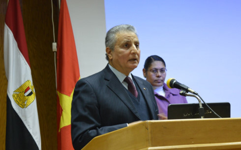 Quan hệ Việt Nam-Ai Cập sẽ được thúc đẩy mạnh mẽ