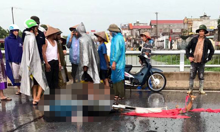 Tin tai nạn giao thông mới nhất ngày 8/9/2017