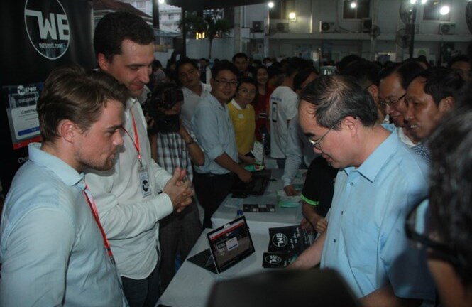 TP. Hồ Chí Minh sẽ không thua kém Singapore về thủ tục thành lập doanh nghiệp