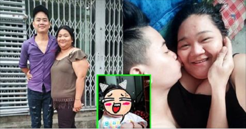 Tình yêu của cặp đũa lệch chồng soái ca, vợ mập mạp và hình ảnh đứa con đầu lòng gây bất ngờ