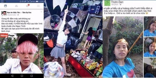 Không nhịn nổi cười với hình ảnh facebook của “team” 10X