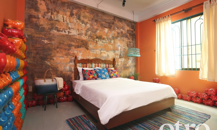 Trở về tuổi thơ khi bước vào OTRO’s Đất 