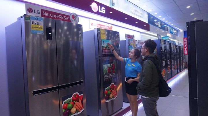 Những sai lầm khi chọn tủ lạnh mà người mua thường mắc phải