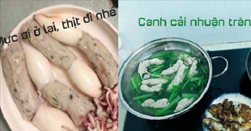 Tuyển tập món ăn “cực phẩm” chinh phục nhà chồng của hội chị em khiến bạn cười té ghế