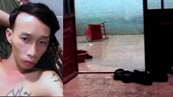 Tạm giữ hình sự kẻ đoạt mạng đồng nghiệp vì tranh cãi chia tiền lương