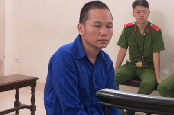 Tài xế chở 100 bánh heroin về Hà Nội lãnh án tử hình