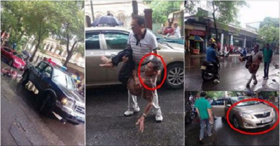 Sự thật câu chuyện tài xế đâm ngã cụ già 70 tuổi rồi “vứt xuống đường” chạy trốn ở Hải Phòng