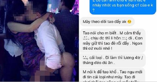 Chồng 9X cầu cứu cộng đồng mạng khi vợ trẻ suốt ngày bỏ con nhỏ đi chơi bar