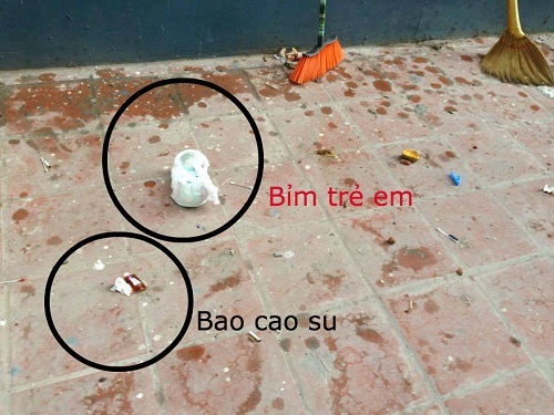 Khi dao thớt cũng biết 