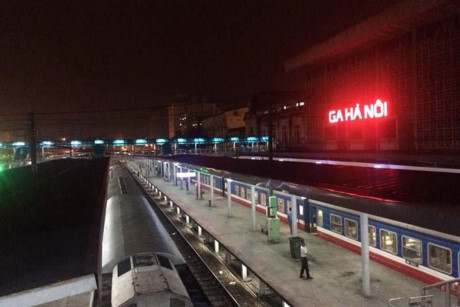 Đề xuất xây công trình cao 40-70 tầng ở khu vực Ga Hà Nội