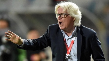 HLV Schafer khẳng định đội tuyển Việt Nam đủ sức soán ngôi số một của Thái Lan