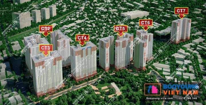 Hà Nội công bố gần 191 dự án đủ điều kiện