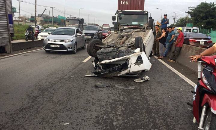 Tin tai nạn giao thông mới nhất ngày 19/9/2017