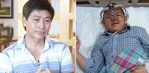 Diễn viên Quốc Tuấn và những chia sẻ trong hành trình 15 năm ròng rã chữa bệnh cho con