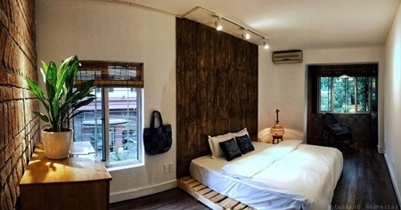 Trải nghiệm tuyệt vời trong căn hộ nhiệt đới của Lotusland