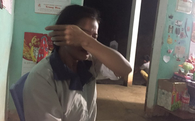 Vụ tử tù trốn trại: Chị họ khóc nghẹn kể lại giây phút em đến xin cơm