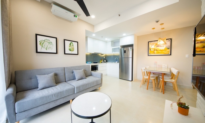 Chốn nghỉ dưỡng đẳng cấp khu Thảo Điền dành cho doanh nhân