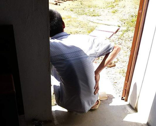 Nỗi đau tột cùng của người cha có con gái bị 