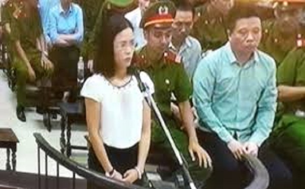 Cựu kế toán trưởng OceanBank: Tội đến đâu sẽ nhận đến đó