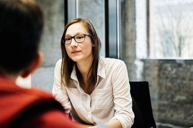 Khi nhà tuyển dụng hỏi mức lương mong muốn, đây là cách trả lời cực kì thông minh