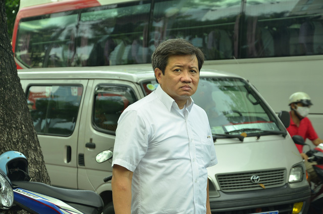 Ông Đoàn Ngọc Hải đề xuất hạ chức Chủ tịch phường Cầu Ông Lãnh