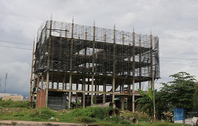 Hội Bệnh nhân nghèo Tây Nam Bộ xin trả lại đất sau sai phạm