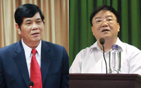 Kỷ luật đối với ông Nguyễn Phong Quang và Nguyễn Anh Dũng: Dư luận đồng tình