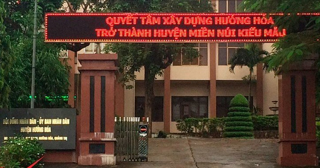 Phó chủ tịch huyện