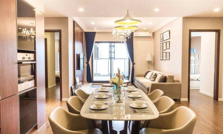 Sau 2 tháng tung ra chính sách bán hàng “khủng”, HPC Landmark 105 bây giờ ra sao?