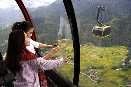 Đi ngay kẻo lỡ: Mùa lúa chín vàng trên thung lũng Mường Hoa