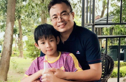 Chuyện về những ông bố đơn thân “siêu nhân”