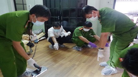 Thông tin mới vụ 2 vợ chồng mới cưới tử vong trong phòng ngủ