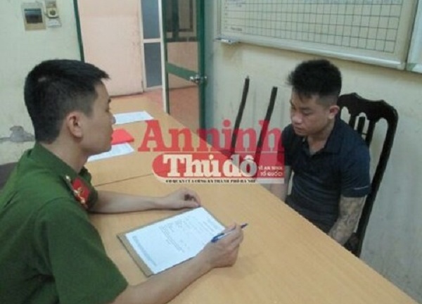 Hà Nội: Vị khách táo tợn trộm iPhone 6S Plus rồi bỏ chạy đã ra đầu thú