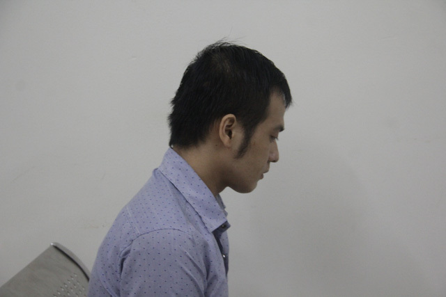 15 năm tù cho kẻ bóp cổ người yêu đến chết vì bị đạp vào bụng