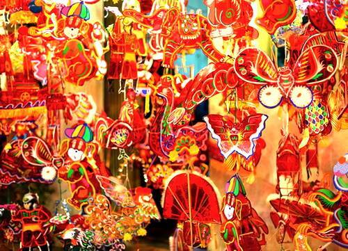 Điểm danh những món đồ chơi hút khách mùa trung thu 2017