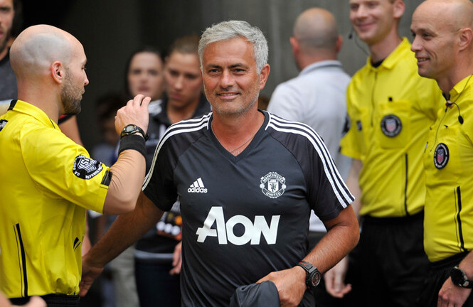 HLV Mourinho xác nhận chưa biết thời điểm Pogba tái xuất sân cỏ